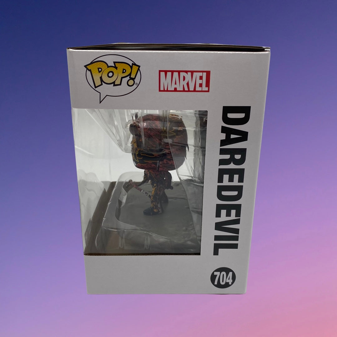 Funko Pop! Marvel Street Art Collection: Daredevil (704)