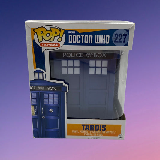 Funko Pop! Doctor Who: Tardis (227)