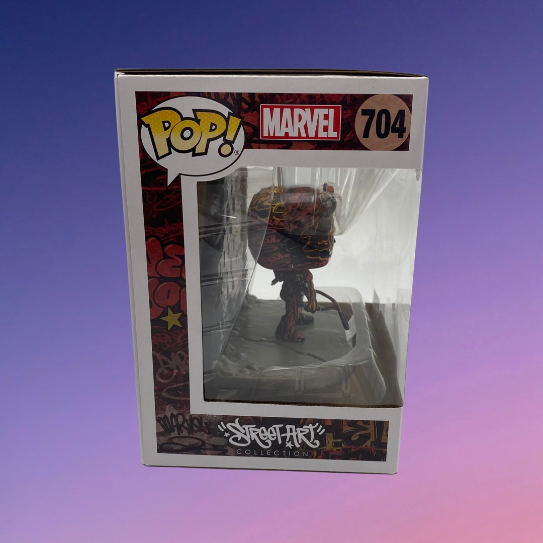 Funko Pop! Marvel Street Art Collection: Daredevil (704)