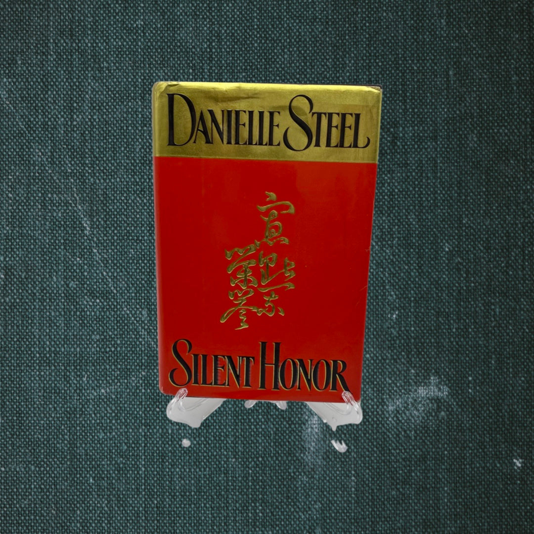 Silent Honor by Danielle Steel (1996)