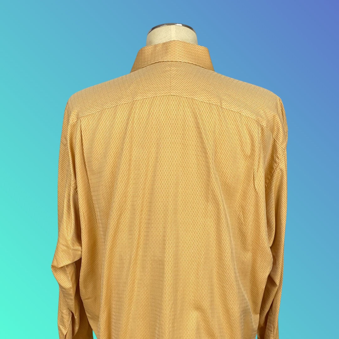 Ike Behar Long Sleeve Button Up Dress Shirt (17.5-34) – Revolve Estate Liquidation Ike Behar Long Sleeve Button Up Dress Shirt (17.5-34) – Revolve Estate Liquidation