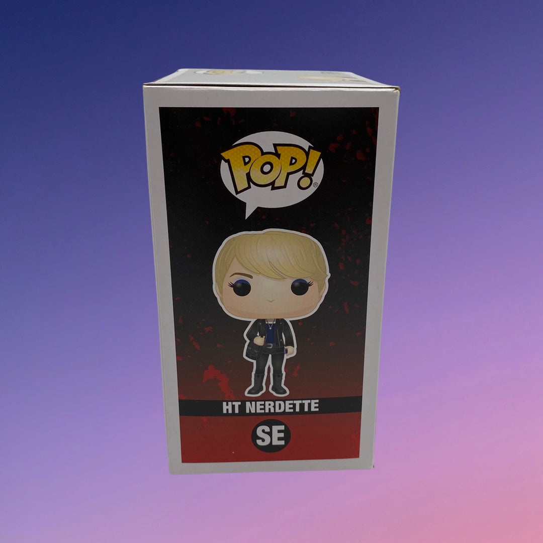 Funko Pop! Hot Topic: HT Nerdette (SE)