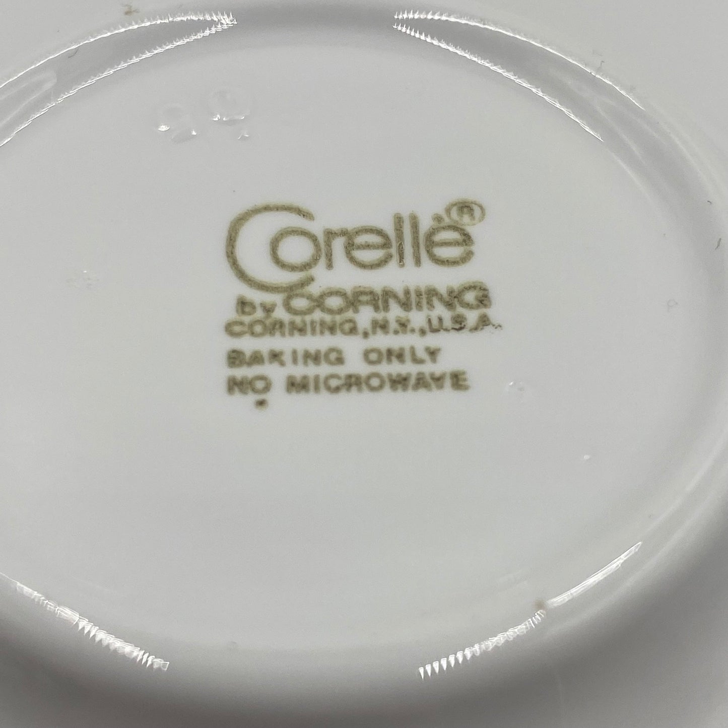 Corelle by Corning Wild Flower Flat Cup