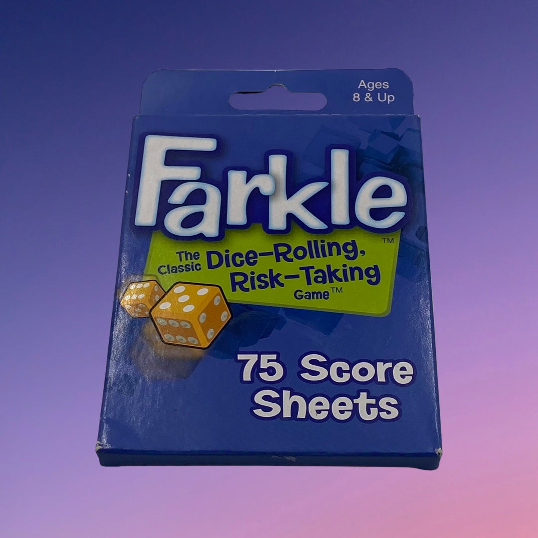 Play Monster Farkle (2017)