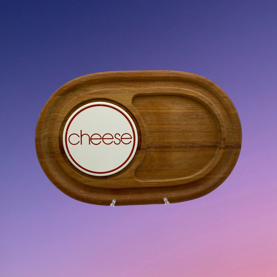 Goodwood "Cheese" Cheese Tray