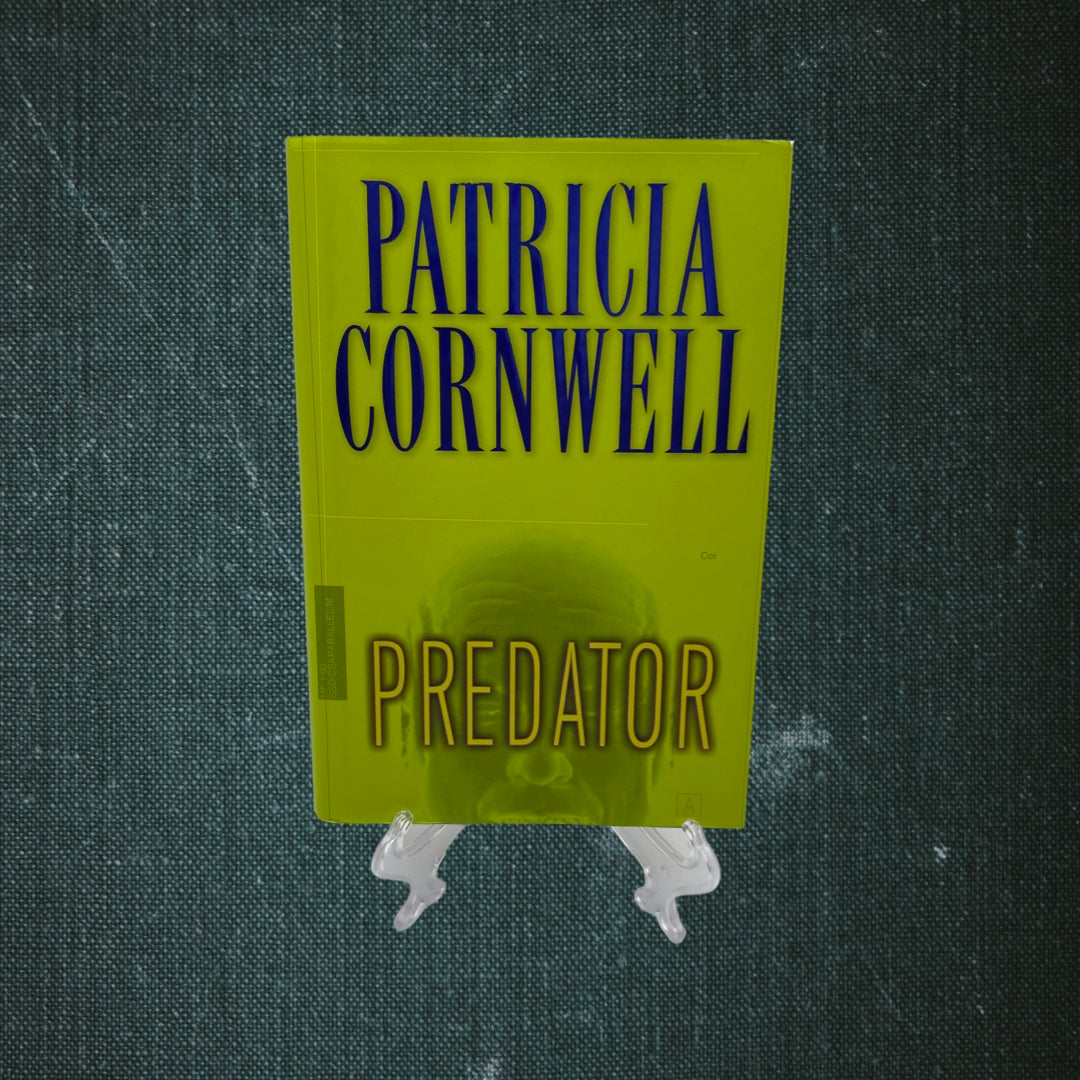 Predator by Patricia Cornwell (2005)