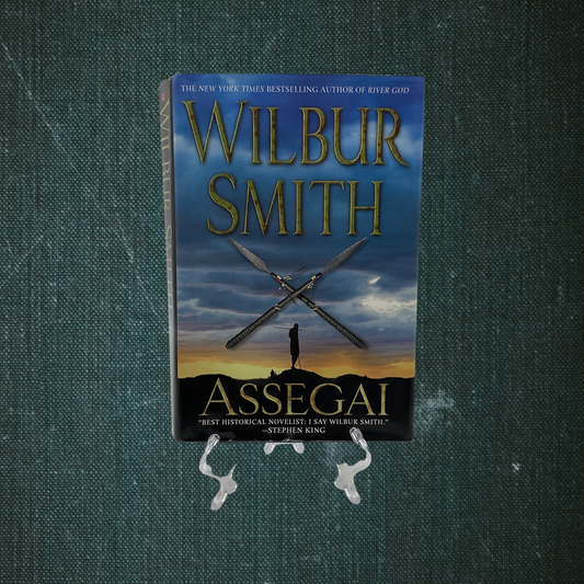 Assegai by Wilbur Smith (2009)