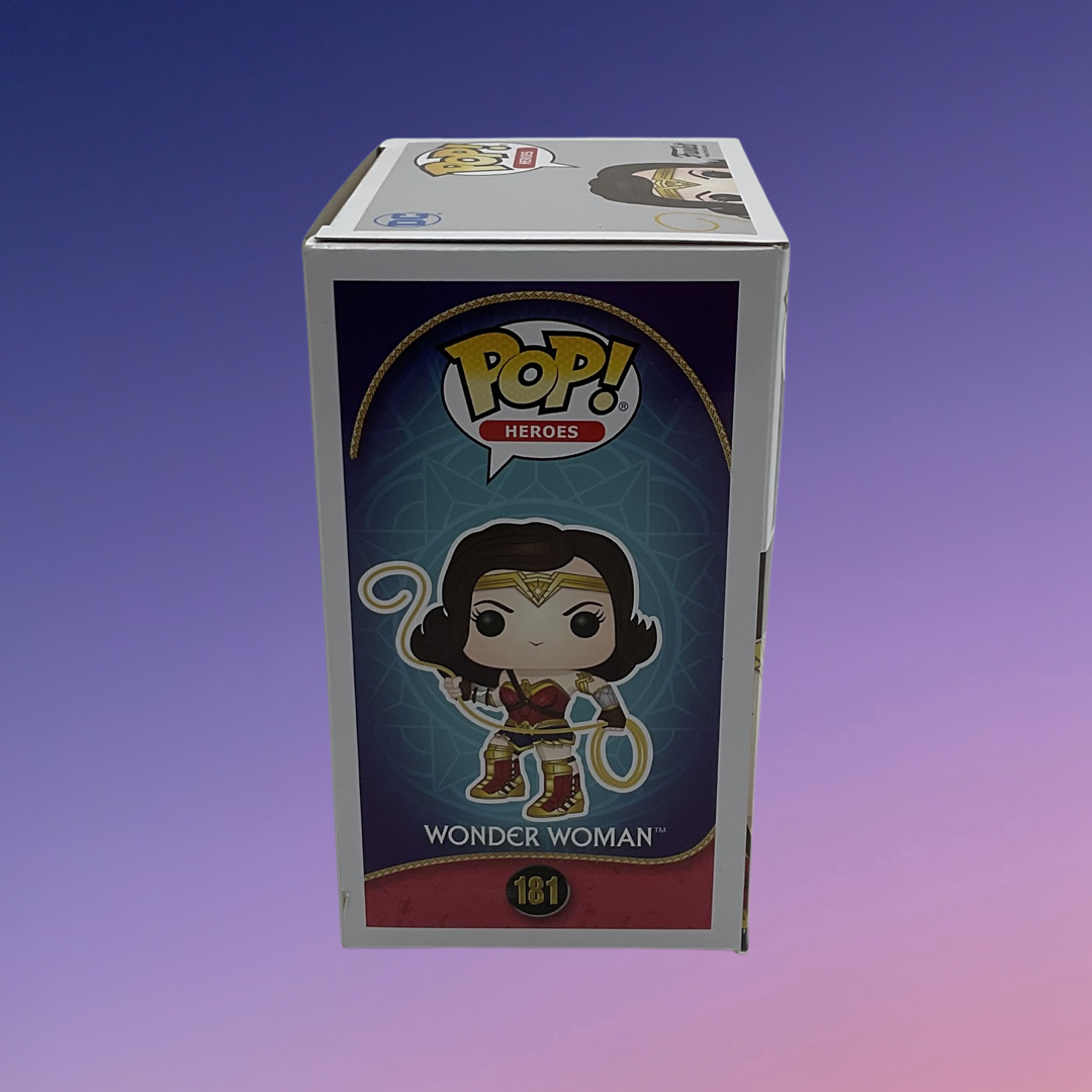 Funko Pop! Wonder Woman (181)