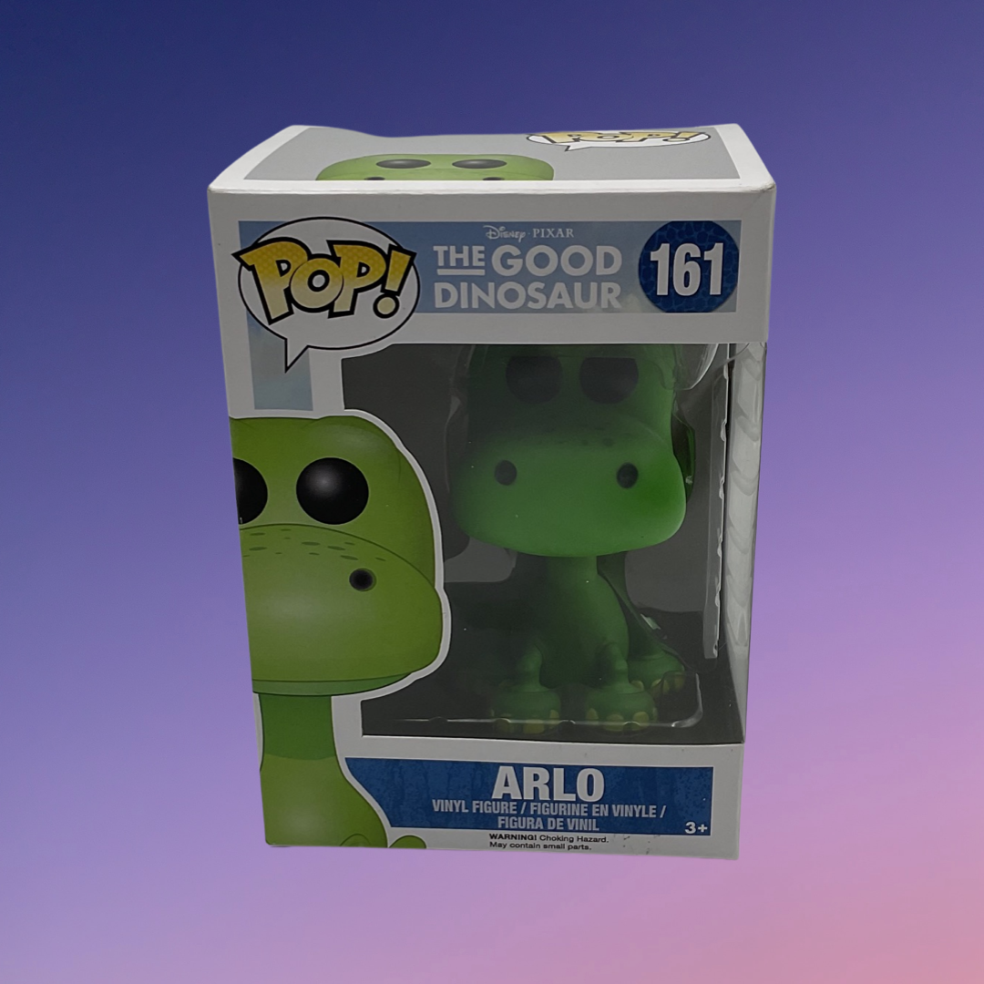 Funko Pop! The Good Dinosaur: Arlo (161)