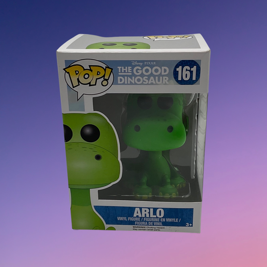 Funko Pop! The Good Dinosaur: Arlo (161)