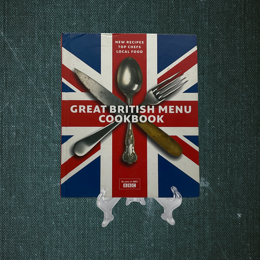 The Great British Menu Cookbook: Book 2 (2007)