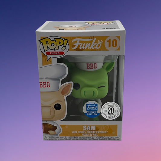 Funko Pop! Sam (Green) (10)