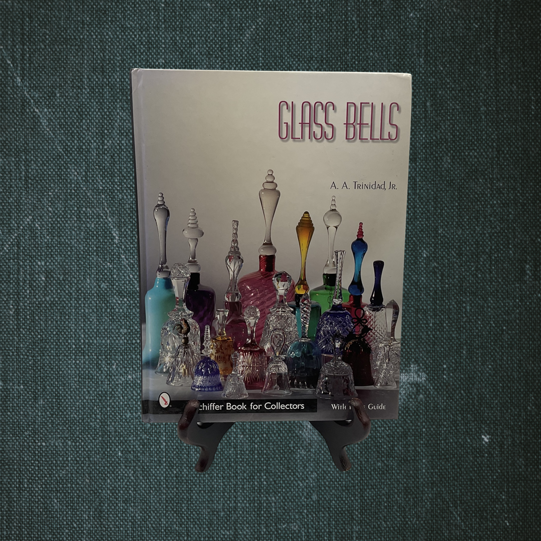 Glass Bells by A. A. Trinidad, Jr. (2001)