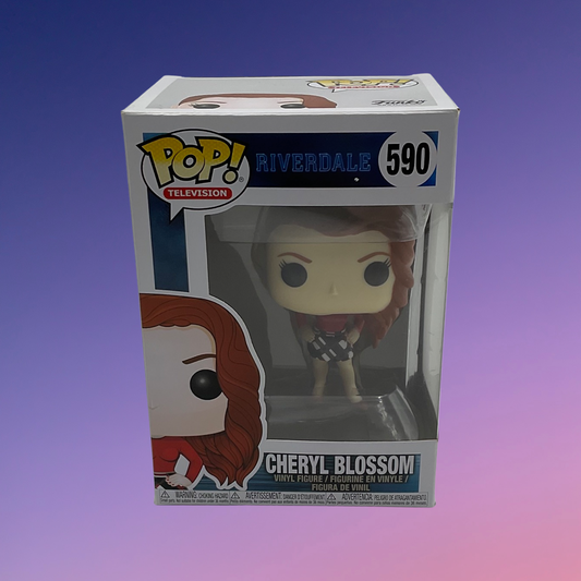 Funko Pop! Riverdale: Cherry Blossom (590)