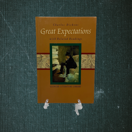 Great Expectations by Charles Dickens (Glencoe Literature) (2000)