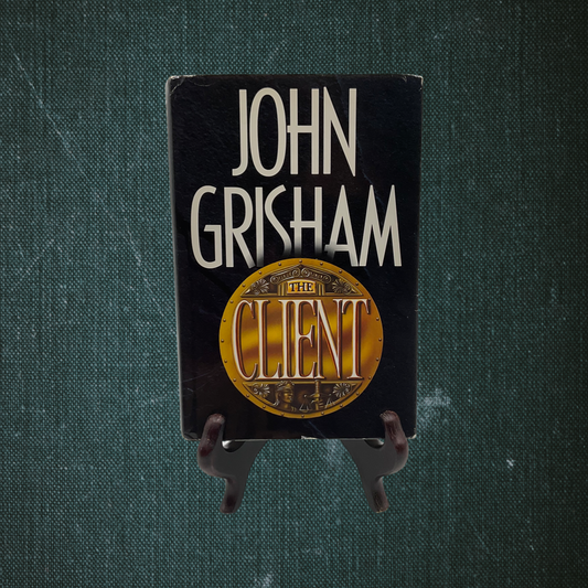 The Client by John Grisham (1993)