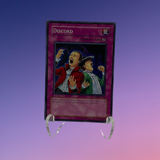 Yu-Gi-Oh Ancient Prophecy: Discord (ANPR-EN068)