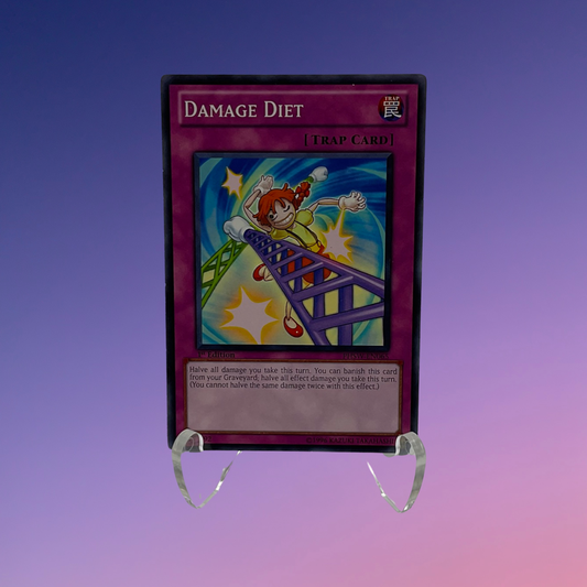 Yu-Gi-Oh Photon Shockwave: Damage Diet (PHSW-EN065)