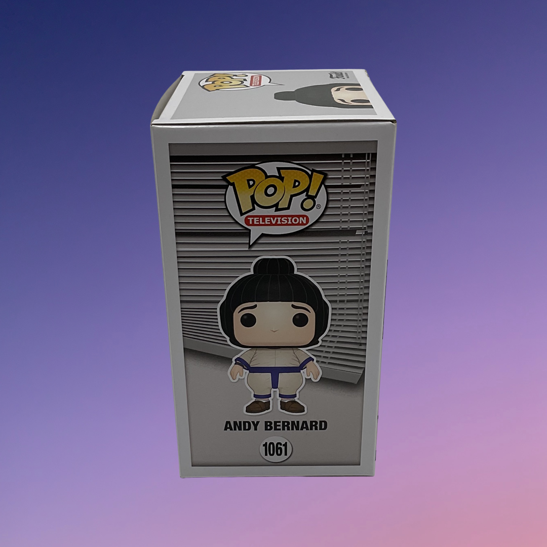 Funko Pop! The Office: Andy Bernard (Sumo Suit) (1061)