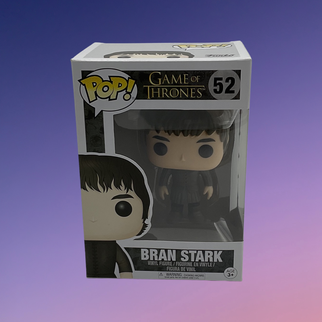 Funko Pop! Game of Thrones: Bran Stark (52)