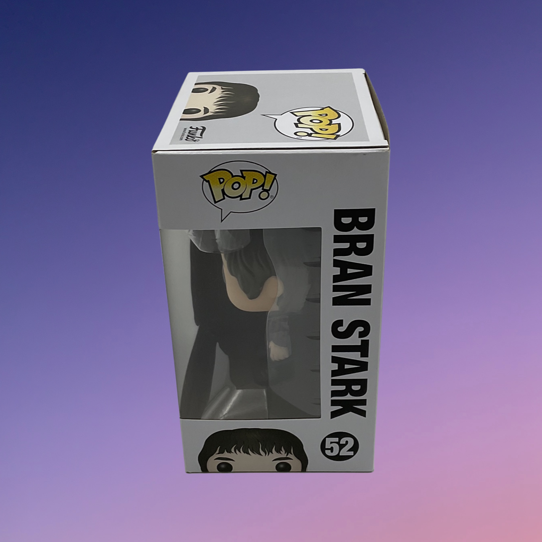 Funko Pop! Game of Thrones: Bran Stark (52)