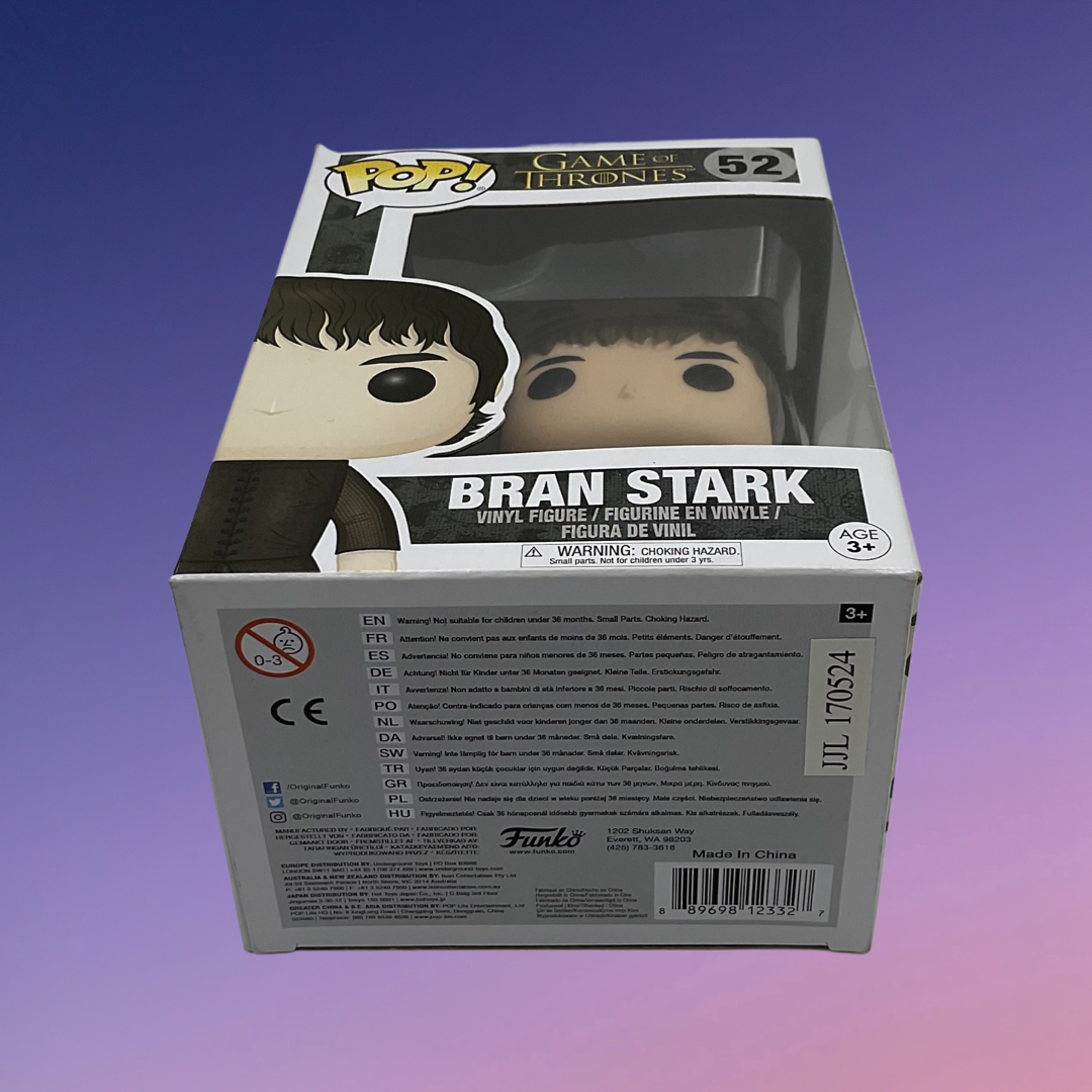 Bran funko pop deals