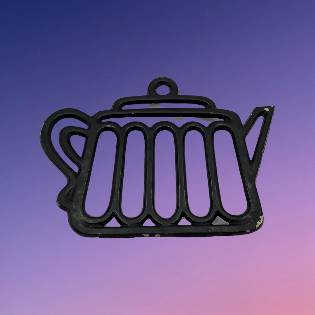 Teapot Trivet