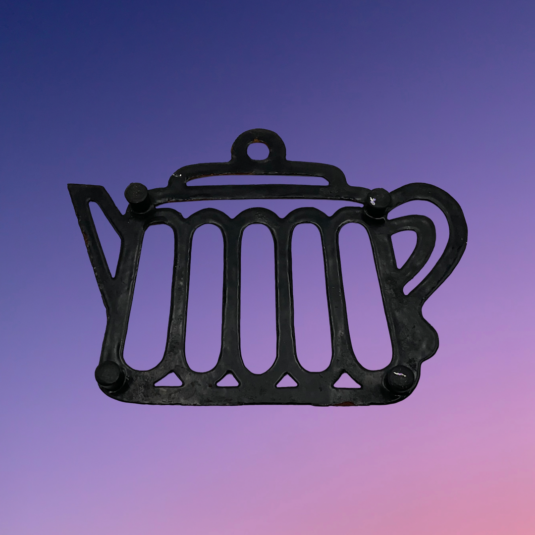 Teapot Trivet