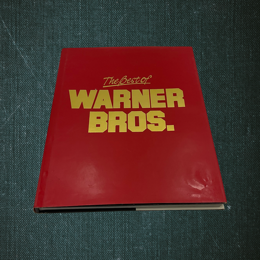 The Best of Warner Bros. by Thomas G. Aylesworth (1986)