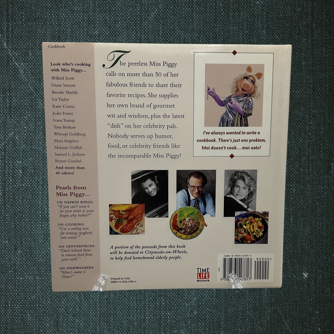 In the Kitchen With Miss Piggy by Moi (1996)