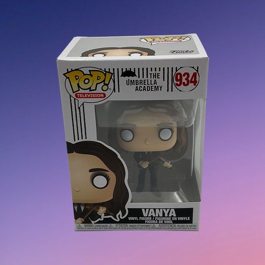 Funko Pop! The Umbrella Academy: Vanya (934)