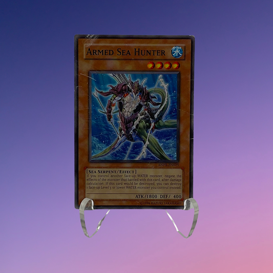 Yu-Gi-Oh Ancient Prophecy: Armed Sea Hunter (ANPR-EN025)