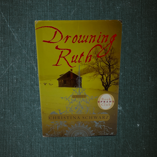 Drowning Ruth by Christina Schwarz (2000)