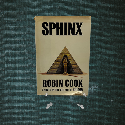 Sphinx by Robin Cook (1979)