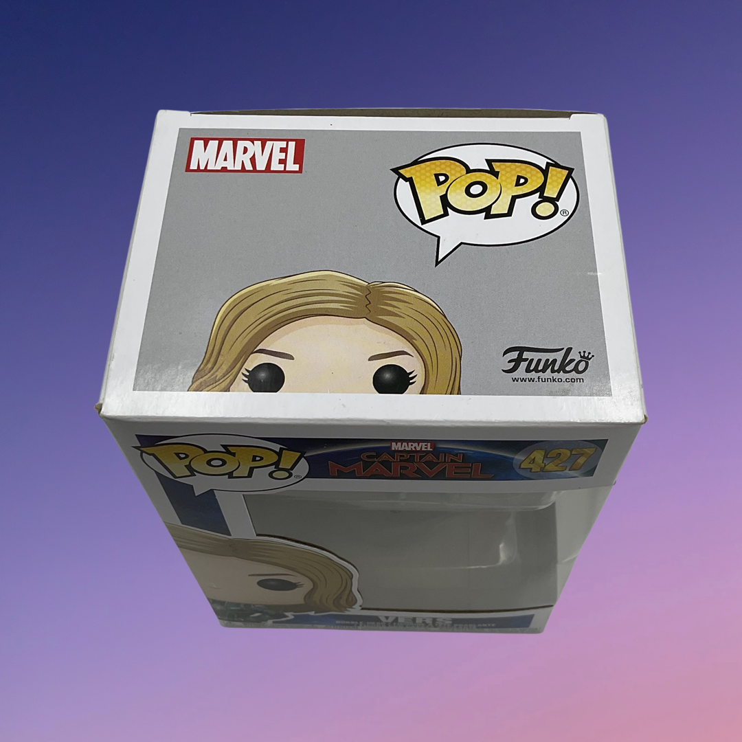 Funko Pop! Captain Marvel: Vers (427)