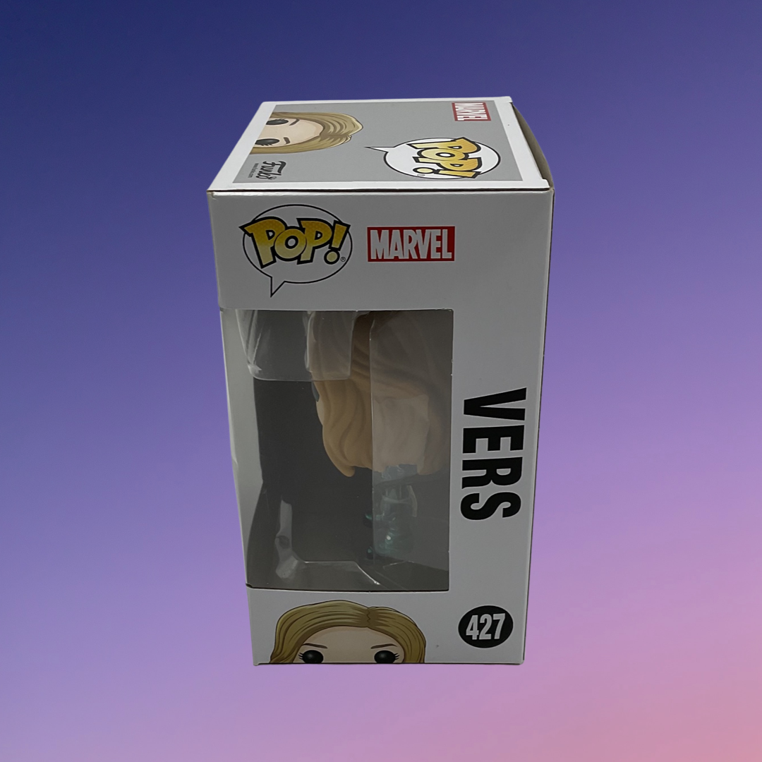 Funko Pop! Captain Marvel: Vers (427)