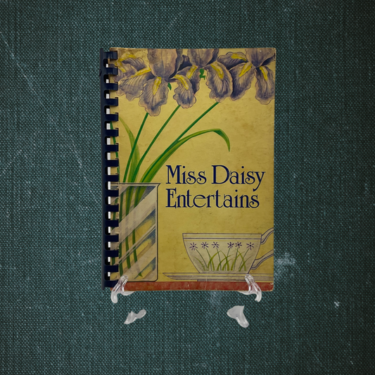 Miss Daisy Entertains by Daisy King (1980)