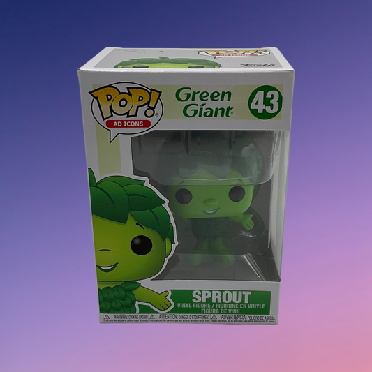 Funko Pop! Green Giant: Sprout (43)