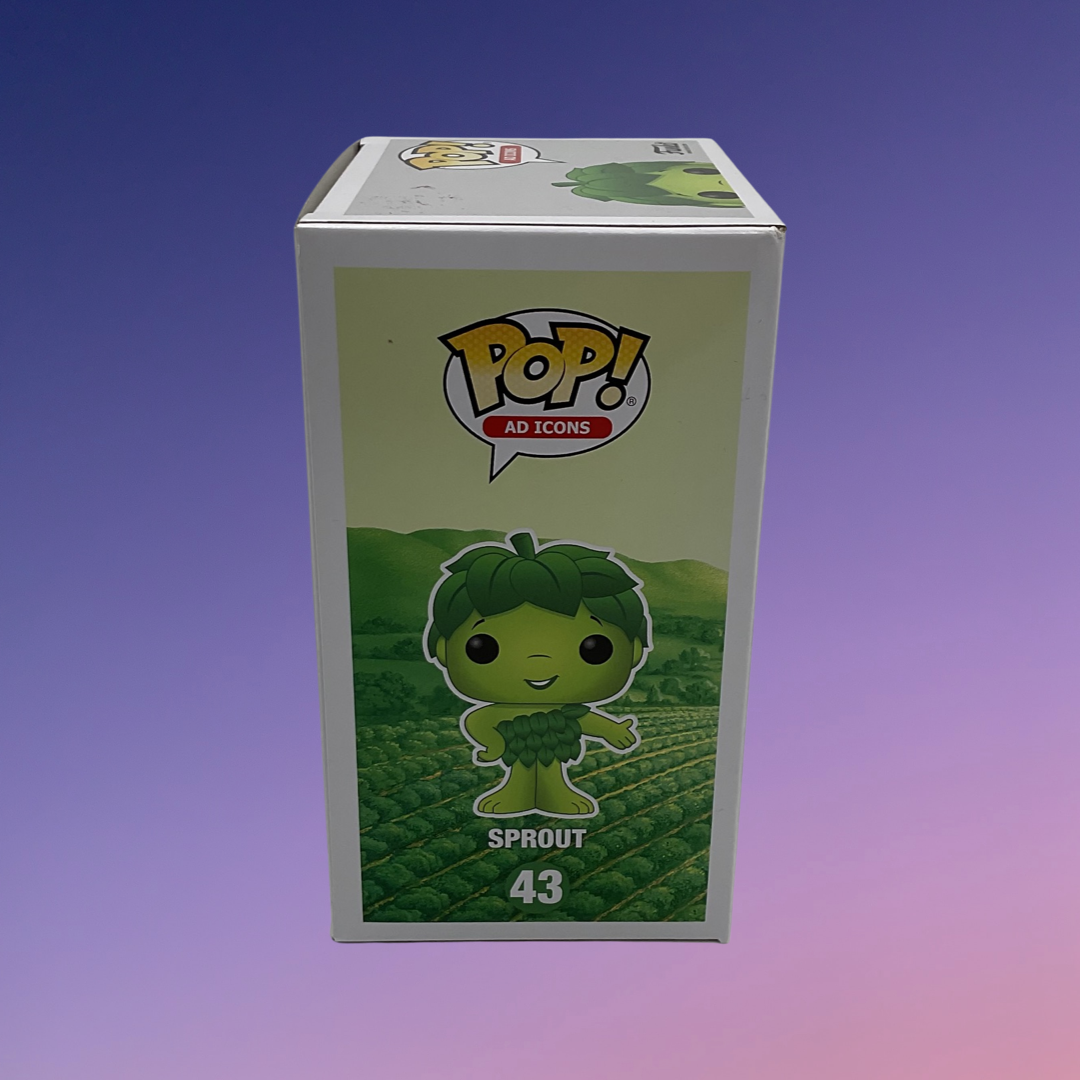 Funko Pop! Green Giant: Sprout (43)