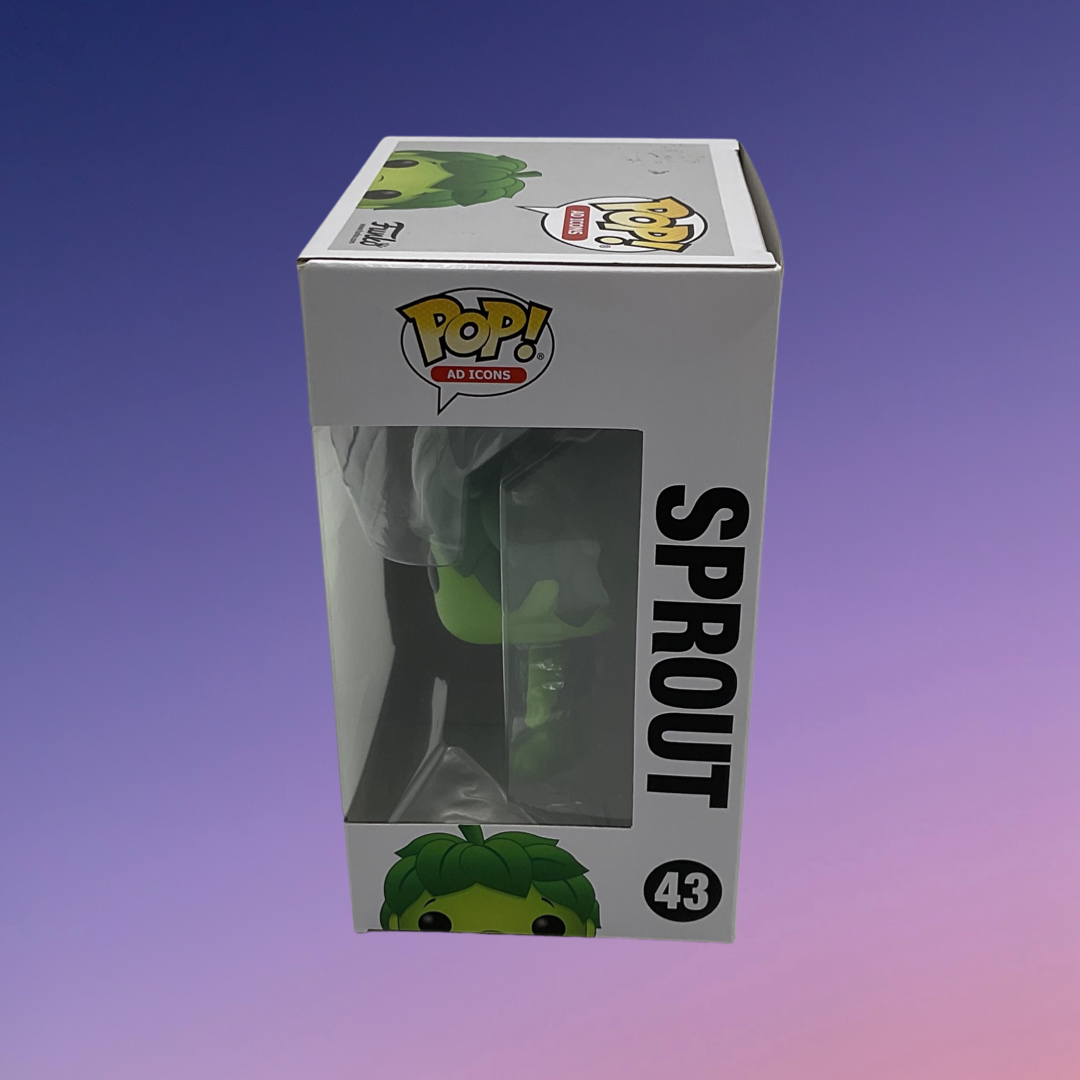 Funko Pop! Green Giant: Sprout (43)