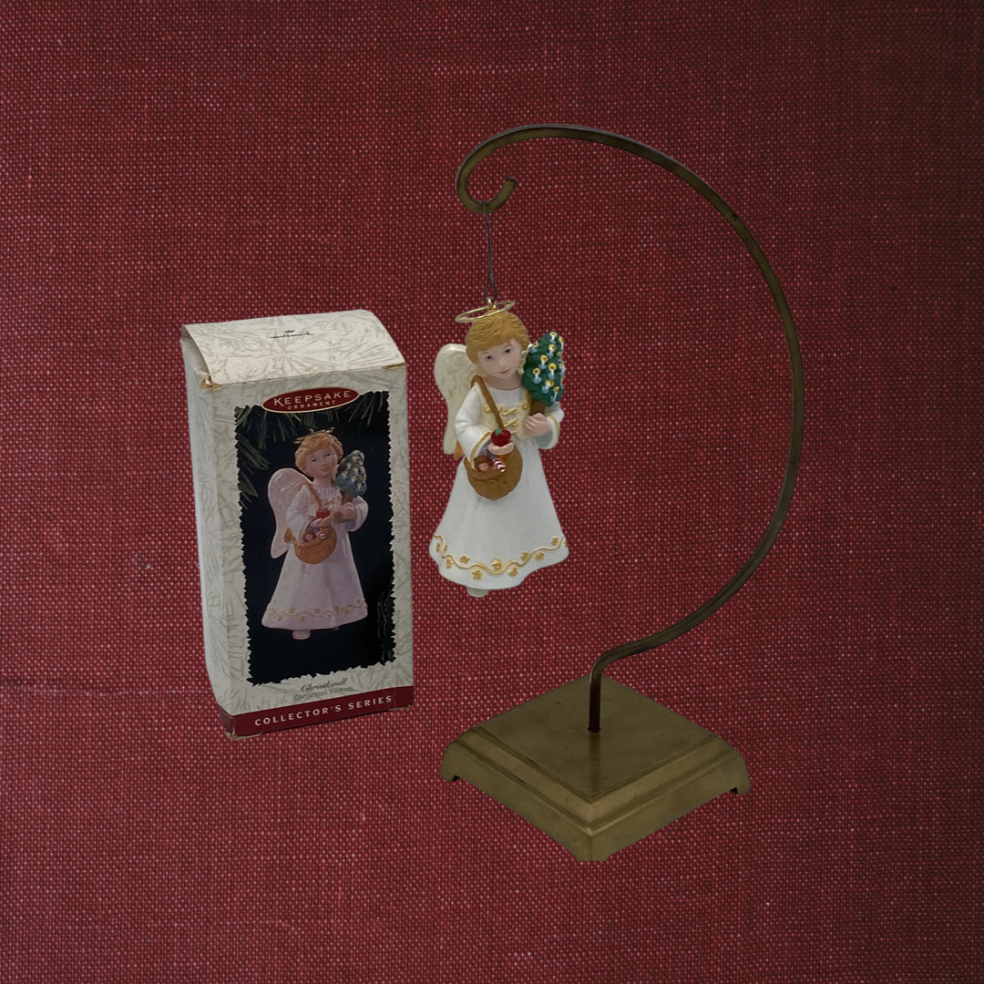 Hallmark Christkindl Keepsake Ornament (1996)