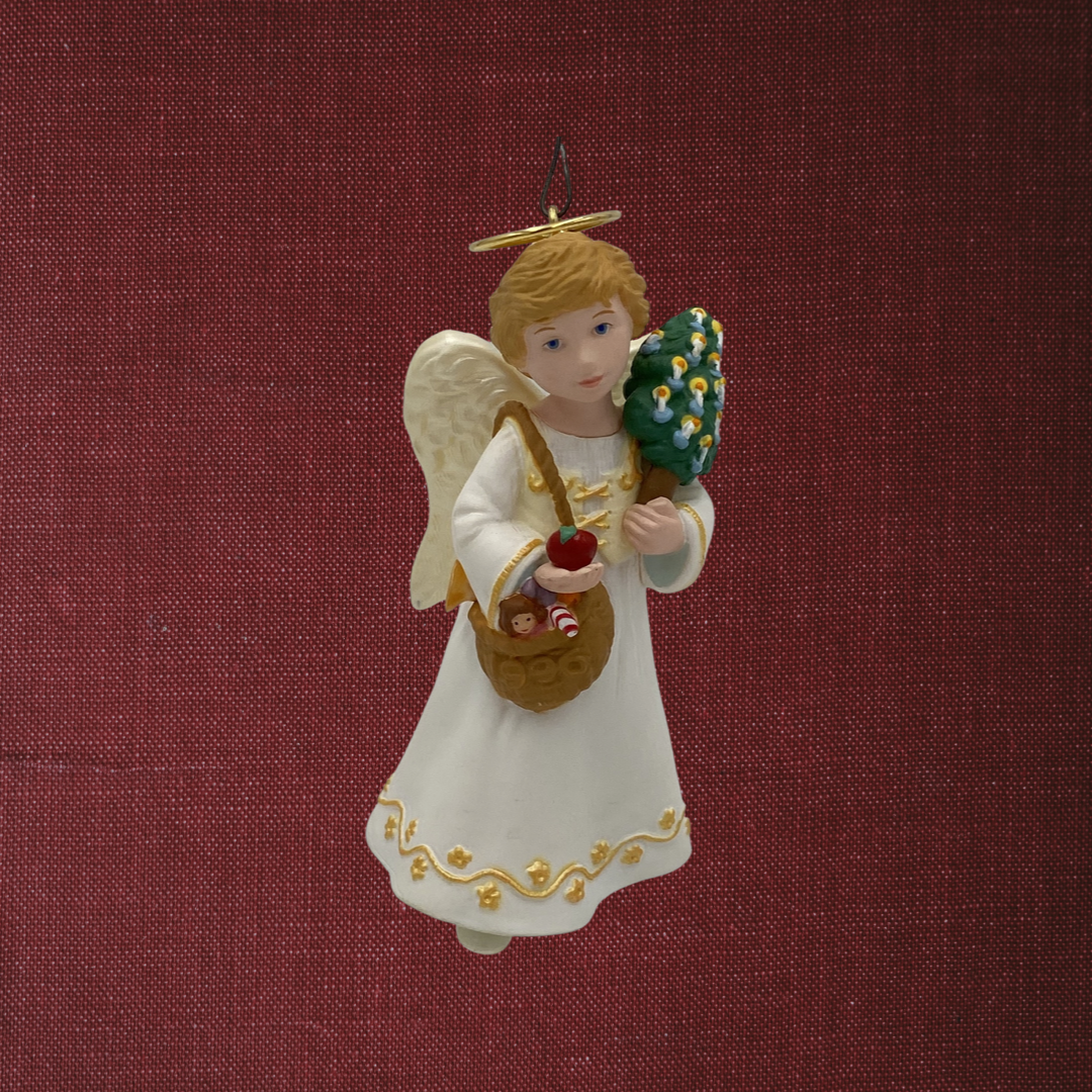 Hallmark Christkindl Keepsake Ornament (1996)