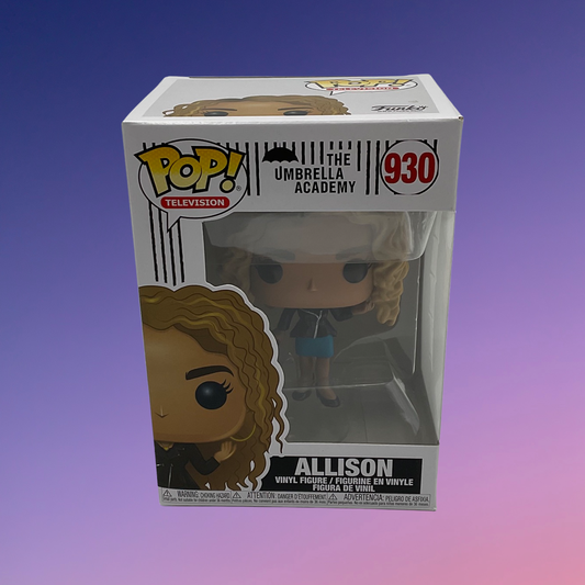 Funko Pop! The Umbrella Academy: Allison (930)